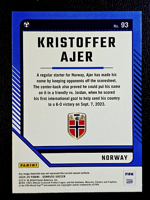 Kristoffer Ajer