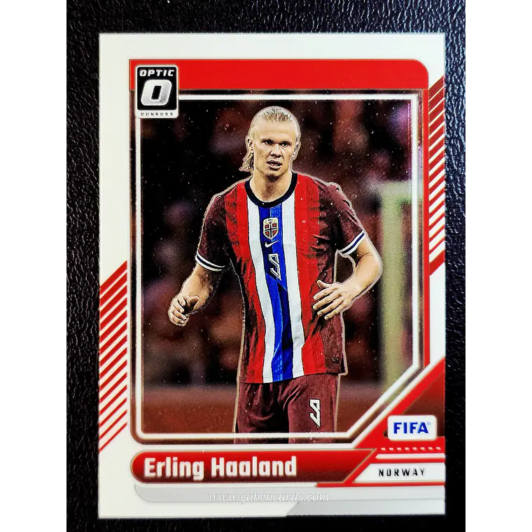 Erling Haaland 1