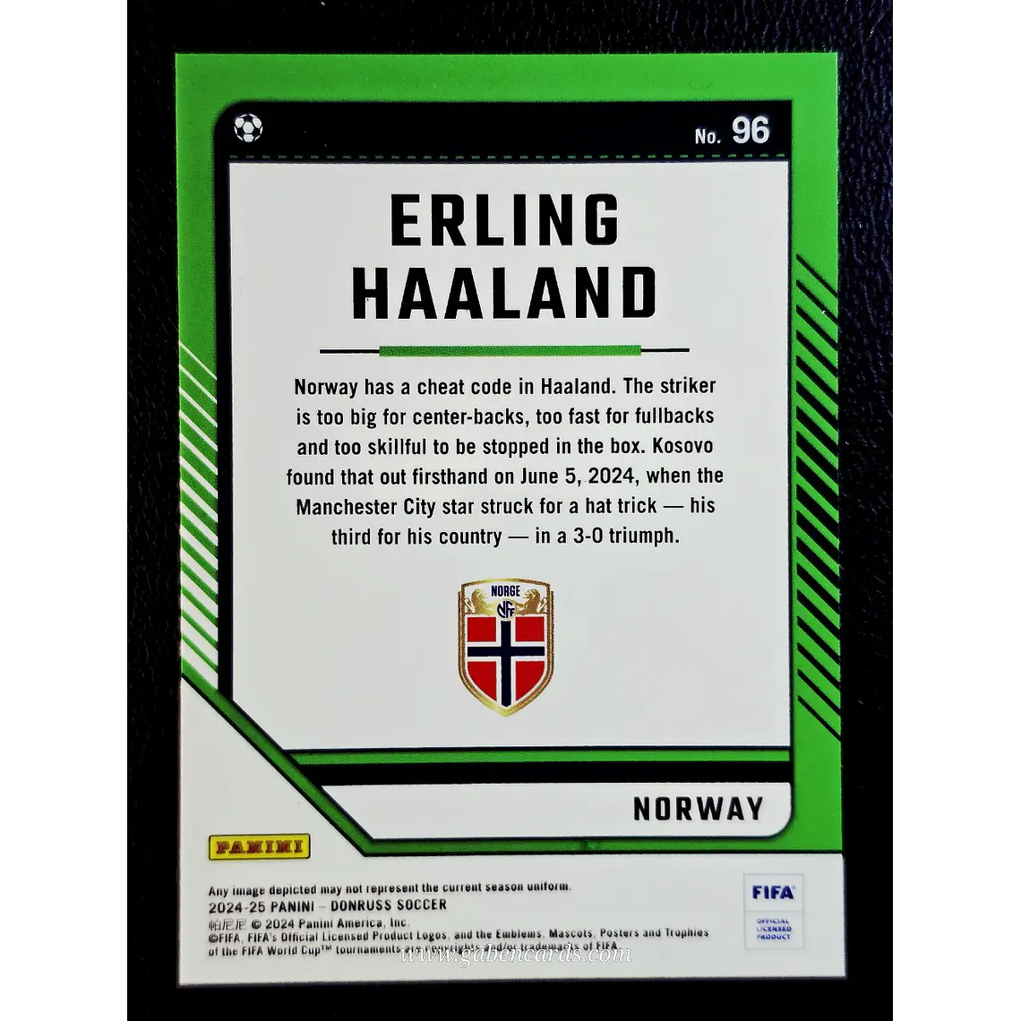 Erling Haaland 2
