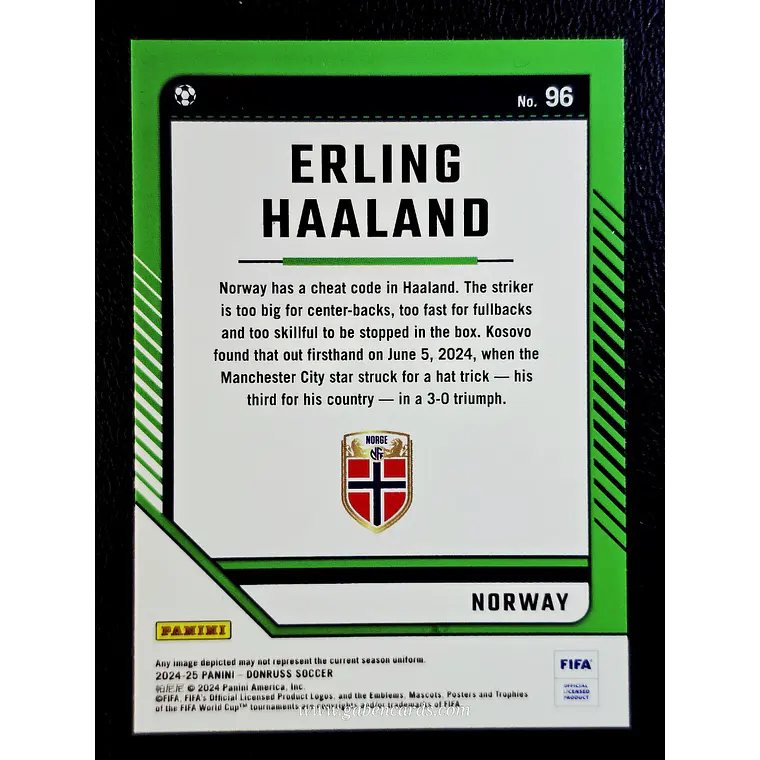 Erling Haaland 2
