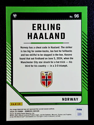 Erling Haaland