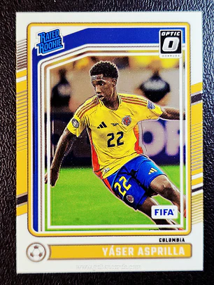 Yaser Asprilla