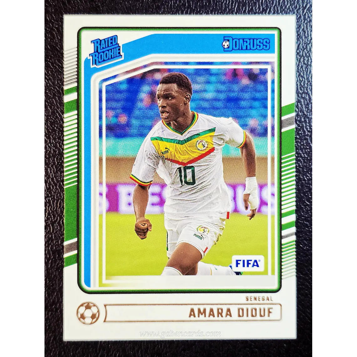 Amara Diouf 1