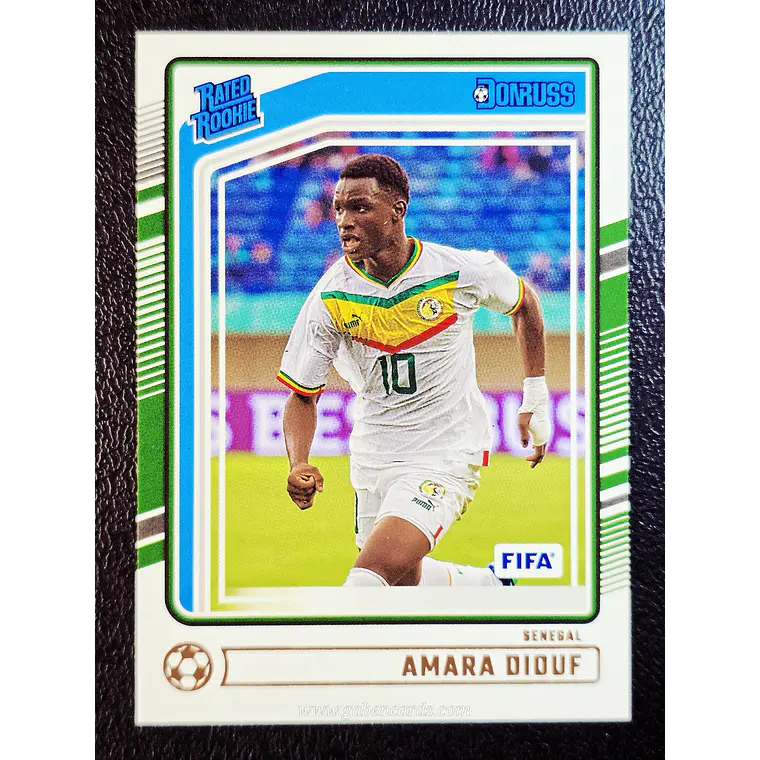 Amara Diouf 1