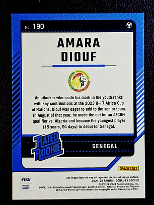 Amara Diouf