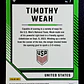 Timothy Weah - thumbnail 2