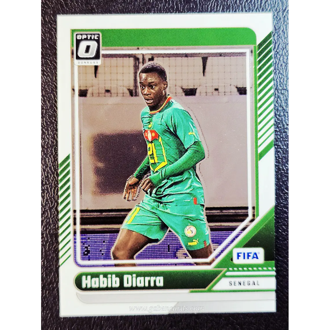 Habib Diarra 1