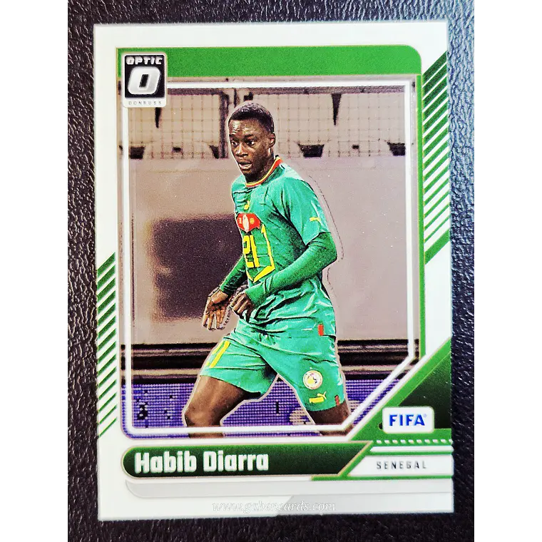 Habib Diarra 1