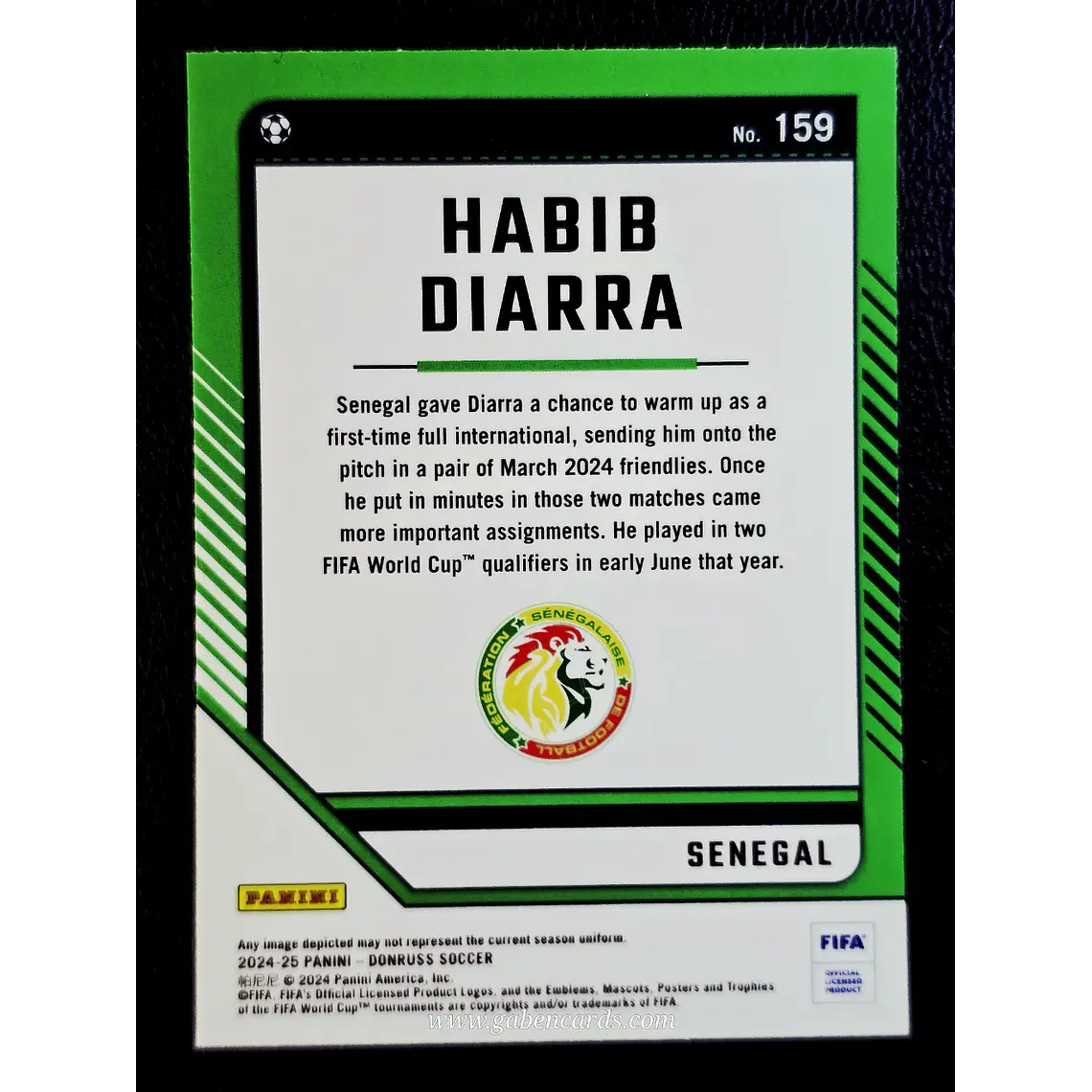 Habib Diarra 2