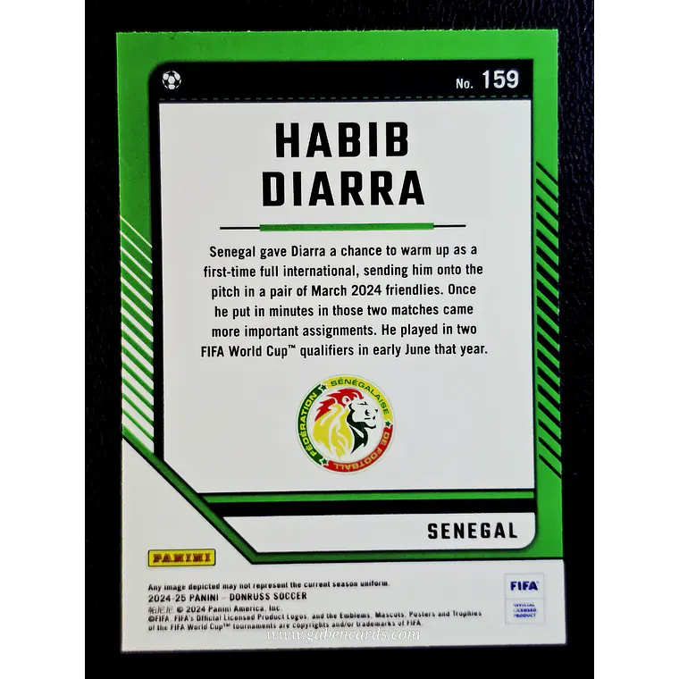 Habib Diarra 2