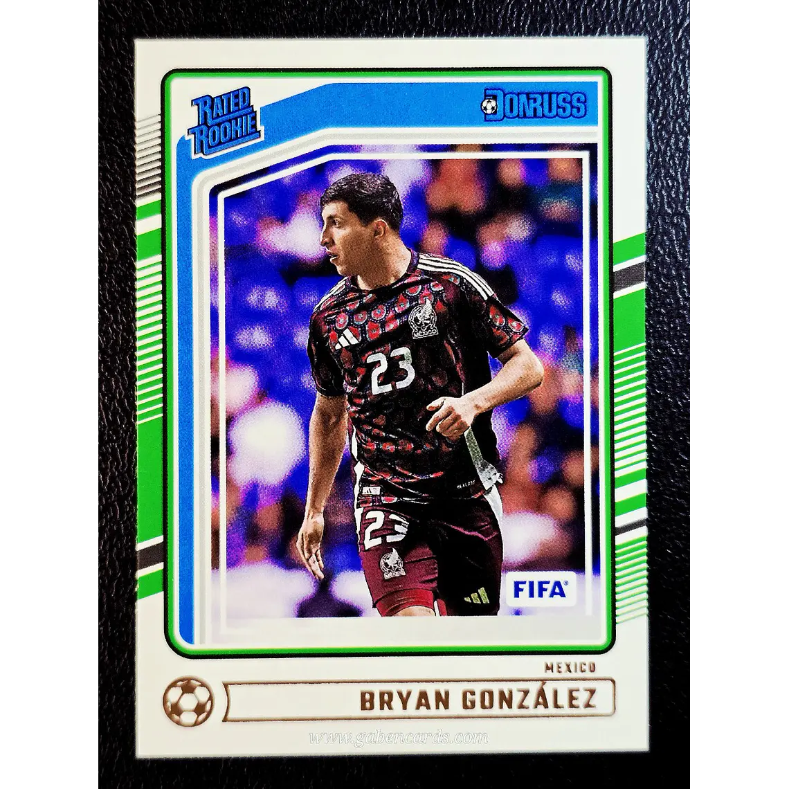 Bryan Gonzalez  1