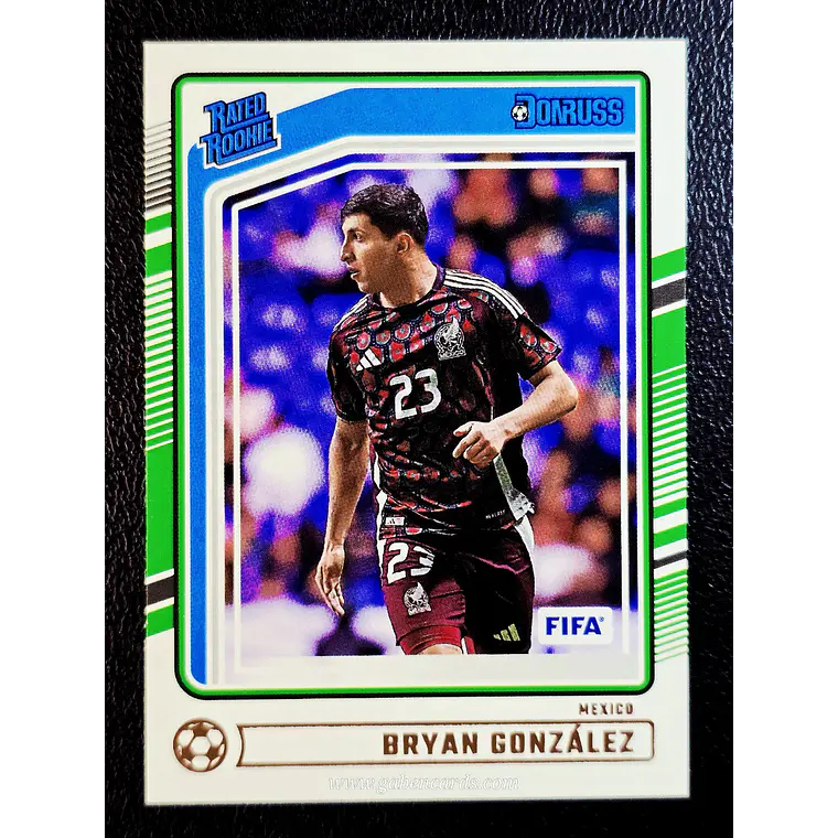 Bryan Gonzalez  1