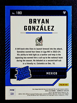 Bryan Gonzalez 