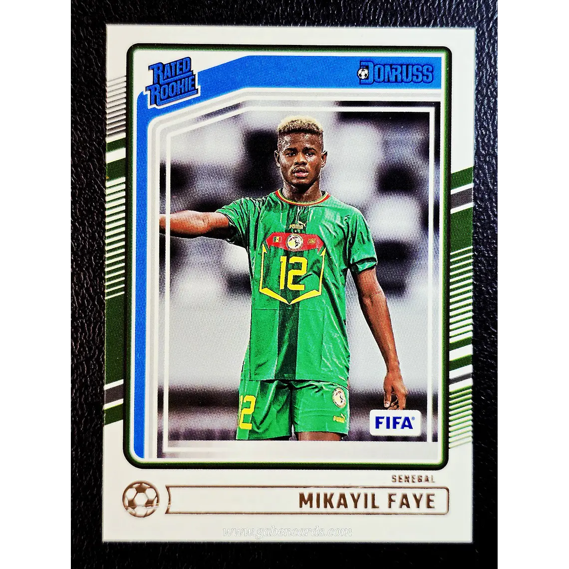 Mikayil Faye 1
