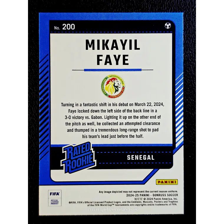 Mikayil Faye 2