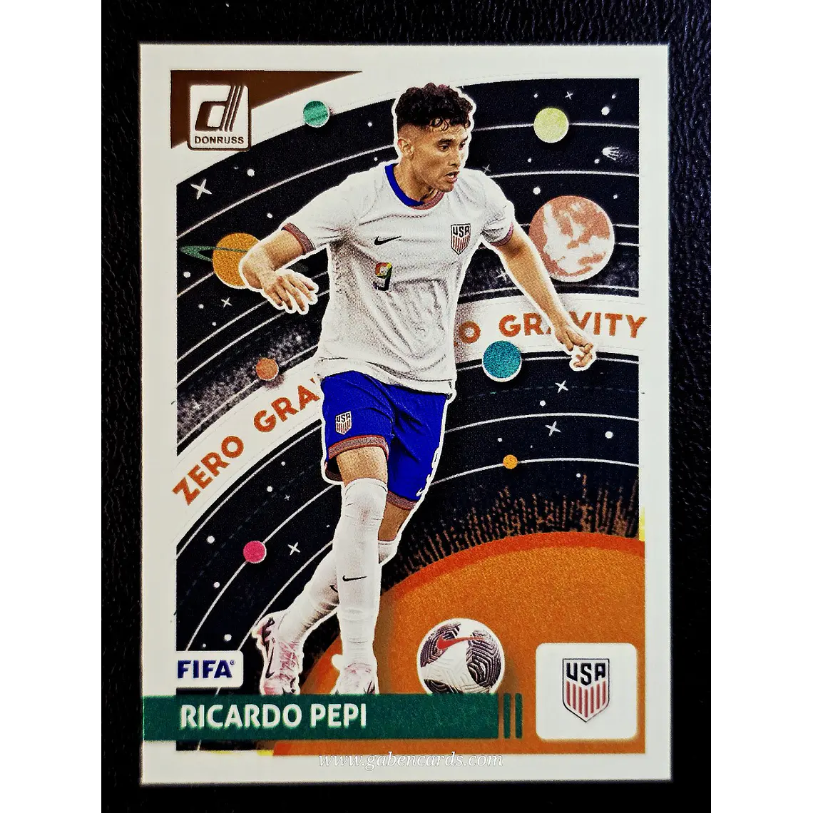 Ricardo Pepi 1