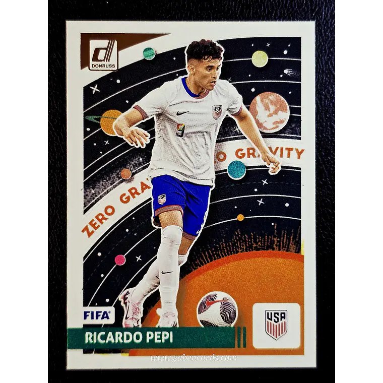 Ricardo Pepi 1