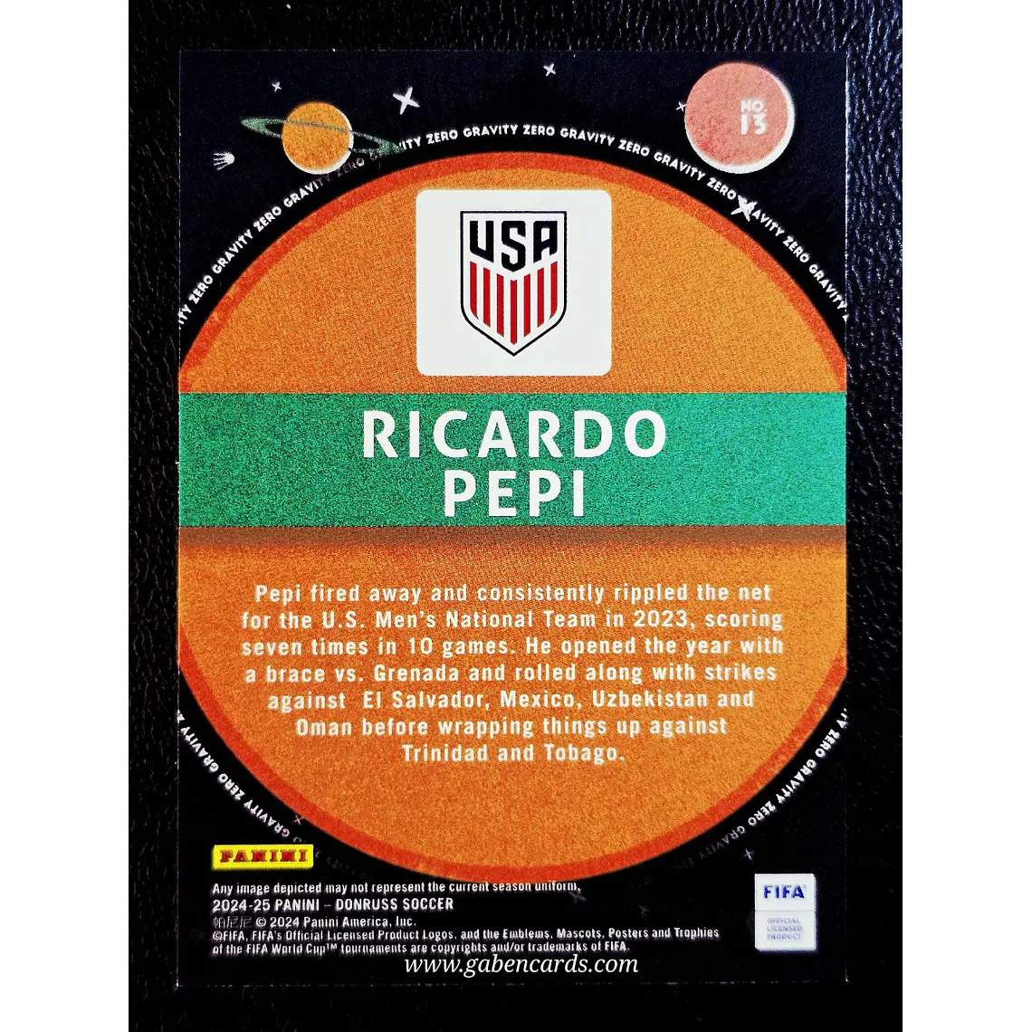 Ricardo Pepi 2