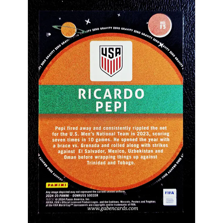 Ricardo Pepi 2