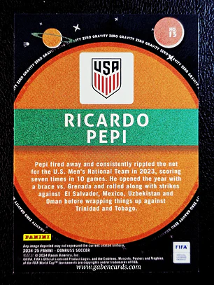 Ricardo Pepi