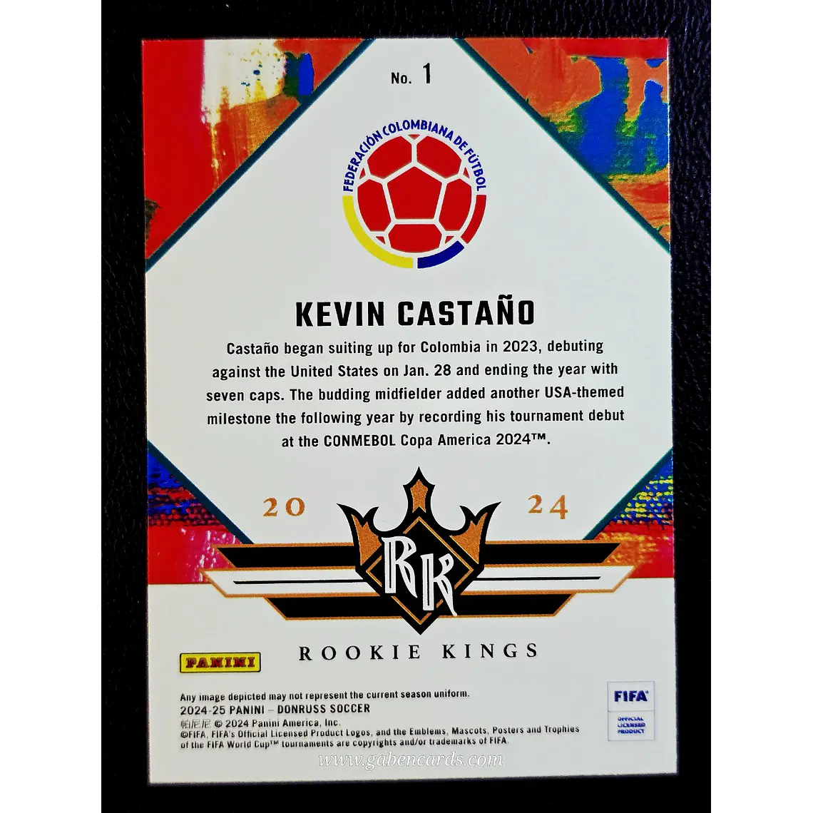 Kevin Castano 2
