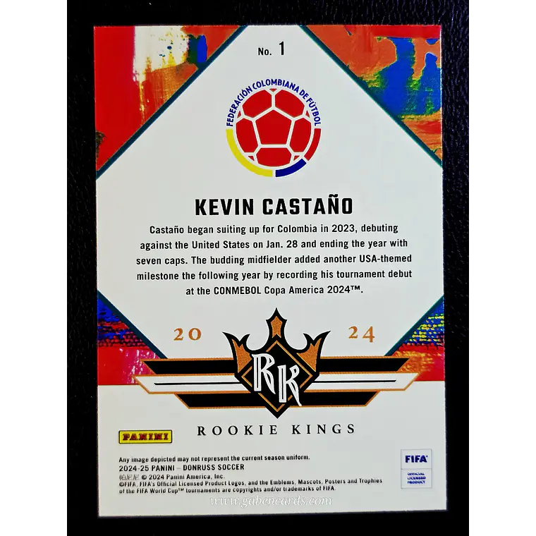 Kevin Castano 2