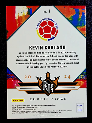 Kevin Castano