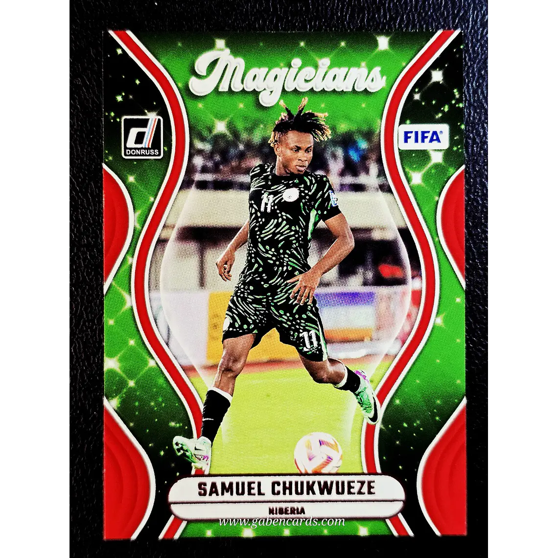 Samuel Chukwueze 1