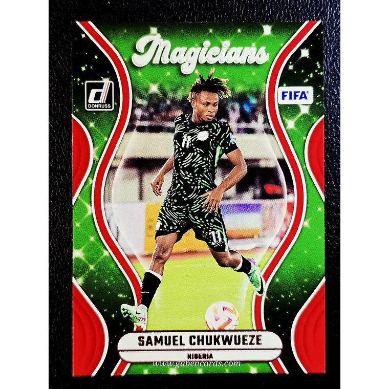 Samuel Chukwueze 1