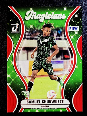 Samuel Chukwueze