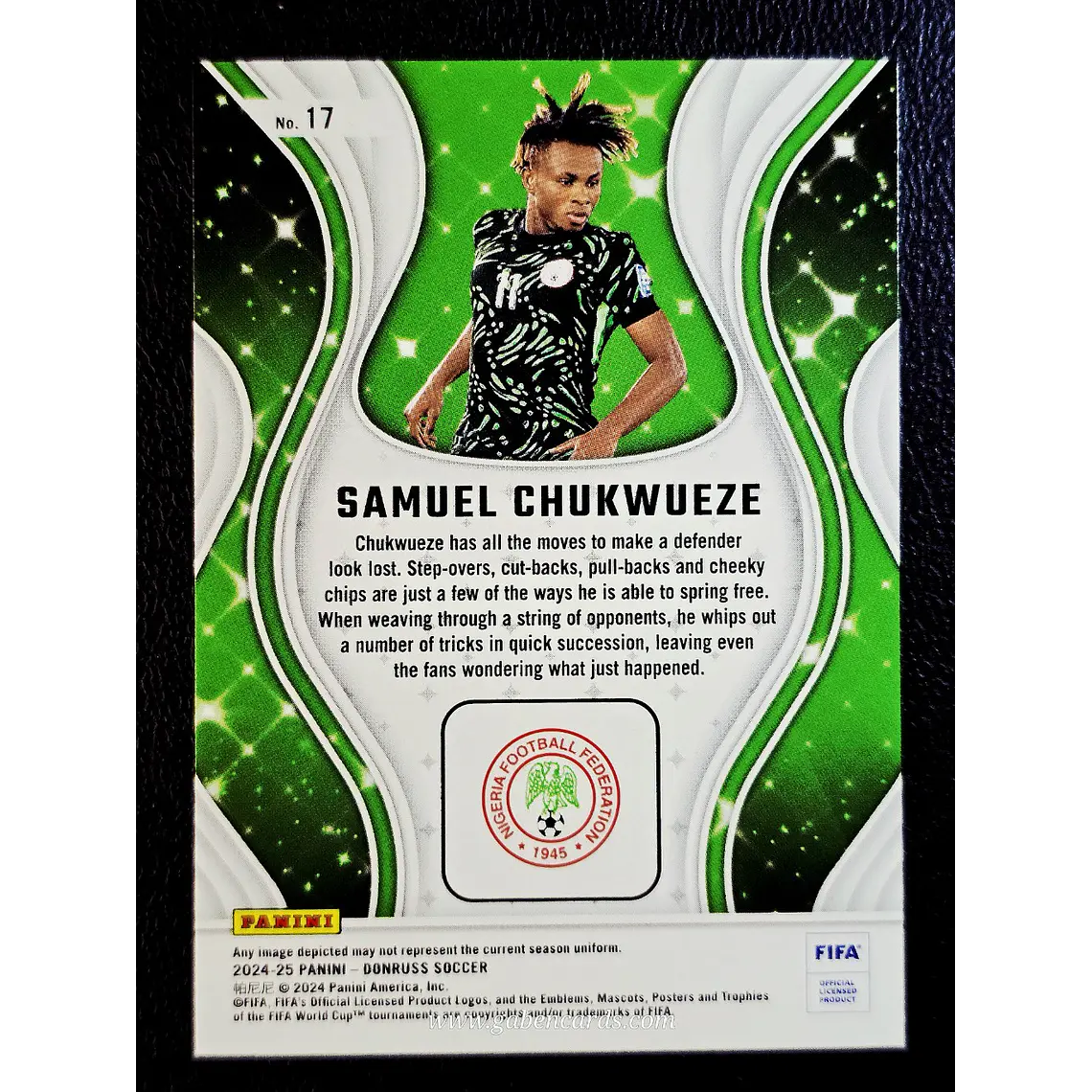 Samuel Chukwueze 2