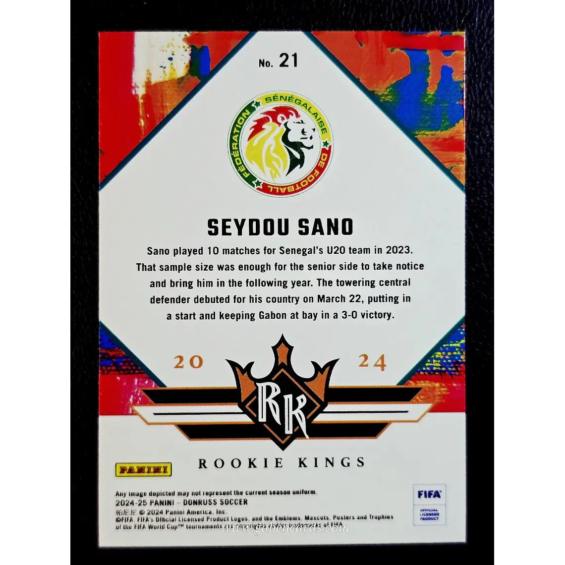 Seydou Sano 2
