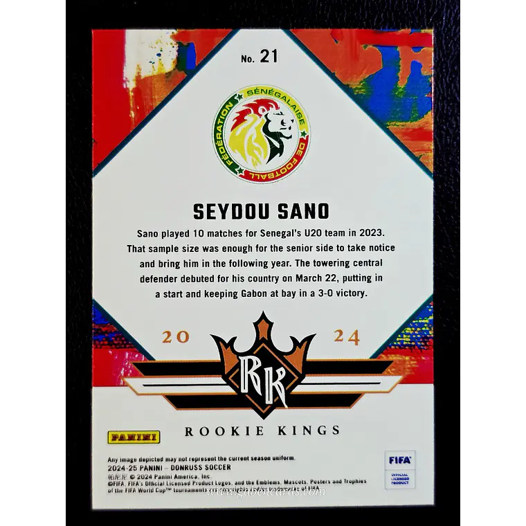 Seydou Sano 2