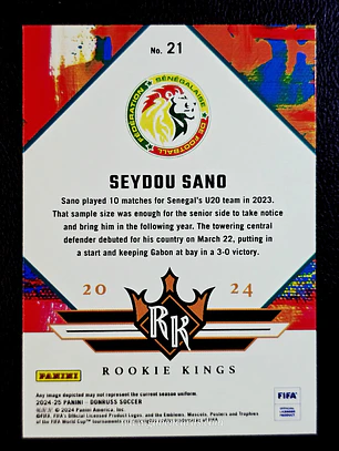 Seydou Sano