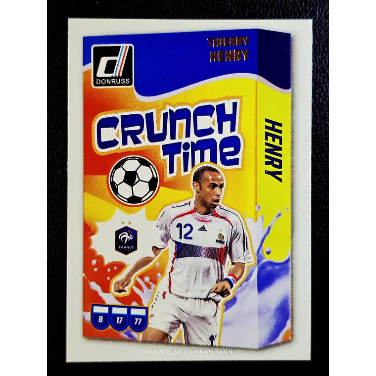 Thierry Henry 1