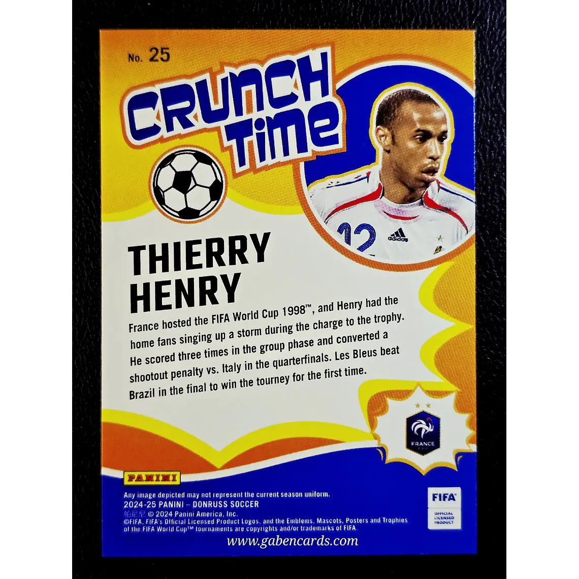 Thierry Henry 2