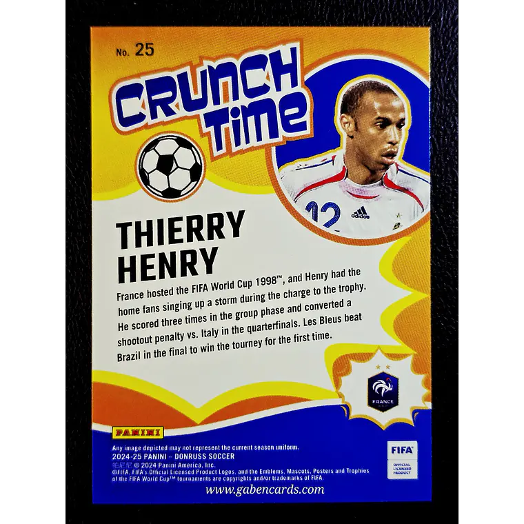 Thierry Henry 2