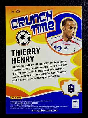 Thierry Henry