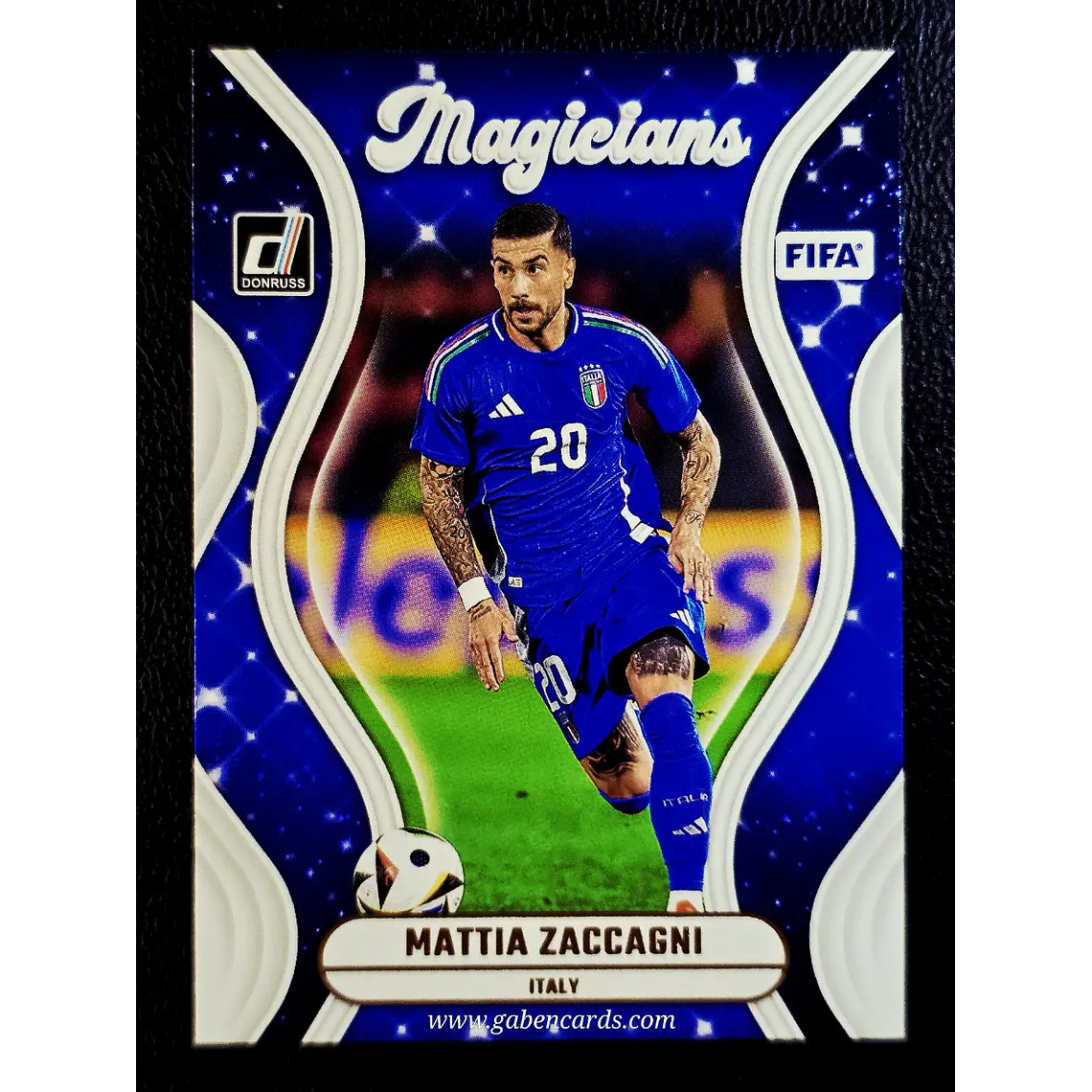 Mattia Zaccagni 1