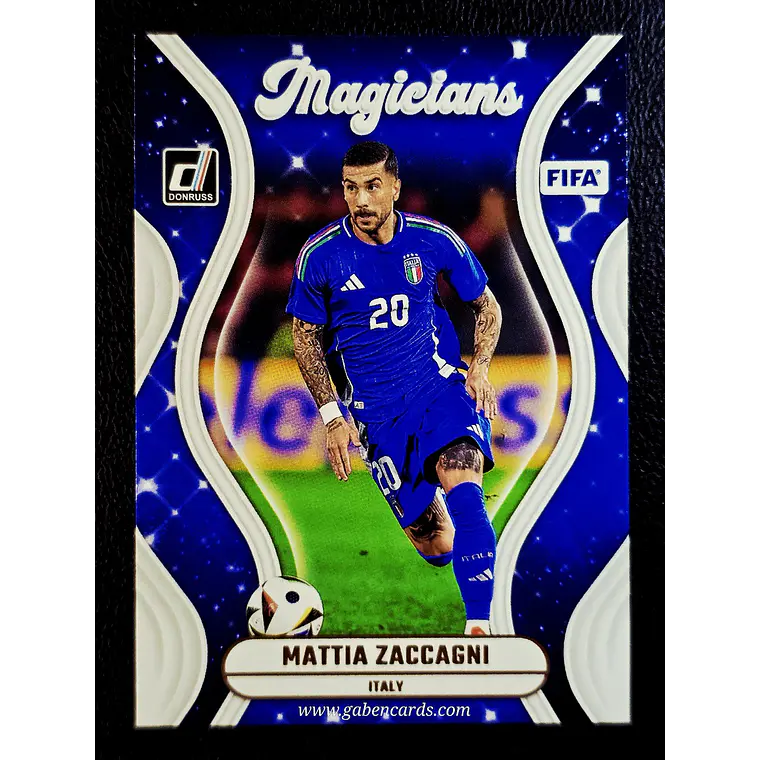 Mattia Zaccagni 1