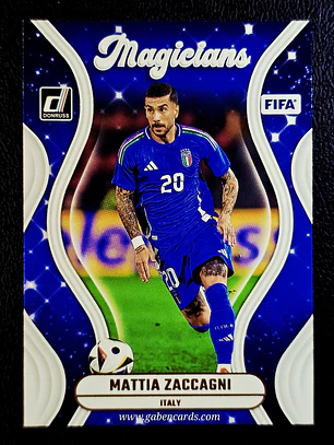 Mattia Zaccagni