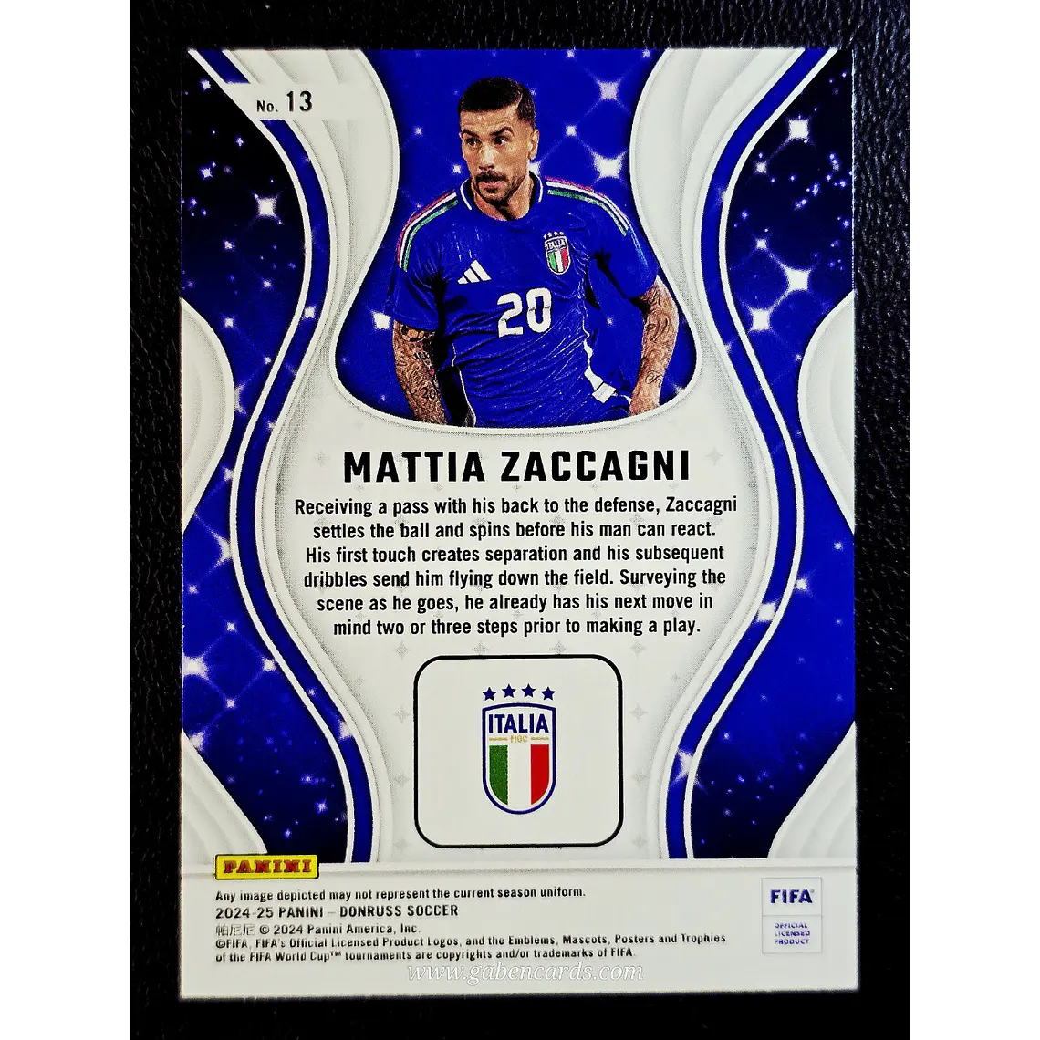 Mattia Zaccagni 2