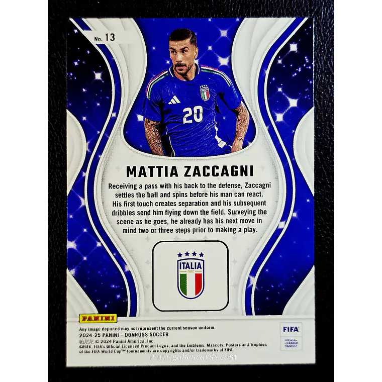 Mattia Zaccagni 2