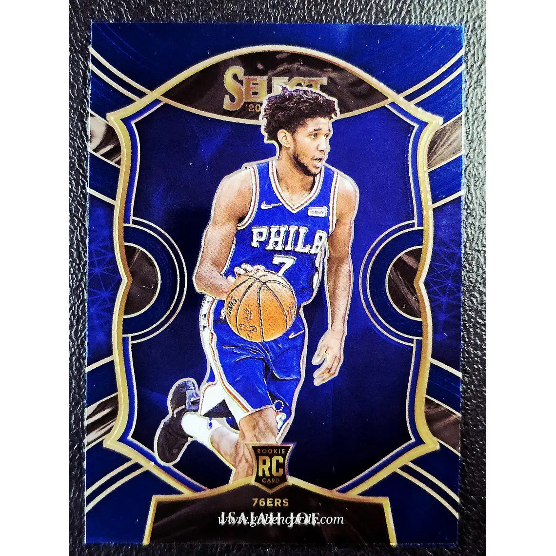 Isaiah Joe 1