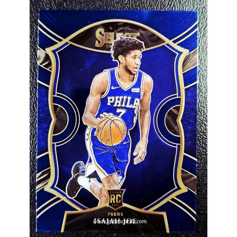 Isaiah Joe 1