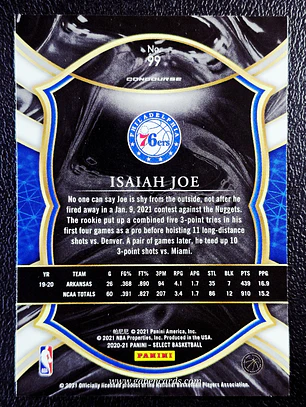 Isaiah Joe
