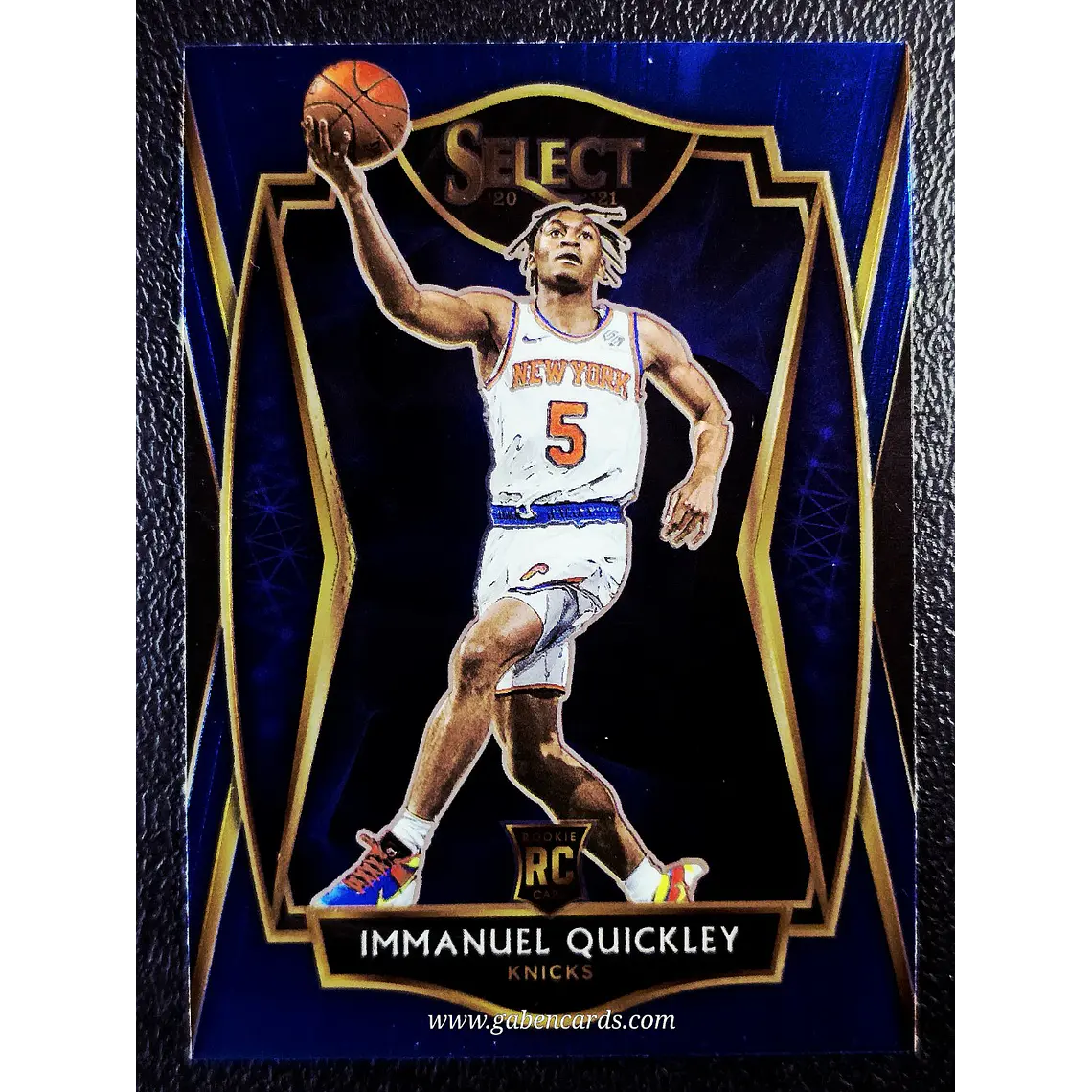 Immanuel Quickley 1