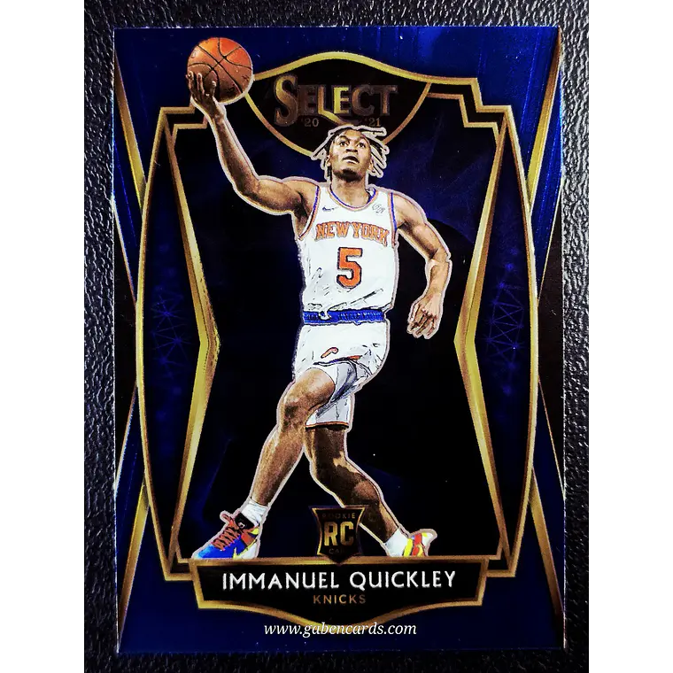 Immanuel Quickley 1