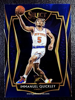 Immanuel Quickley