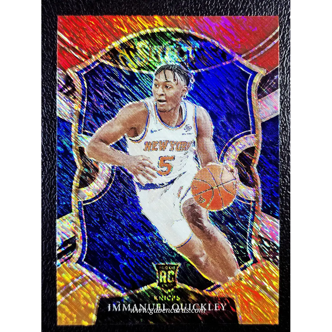Immanuel Quickley 1